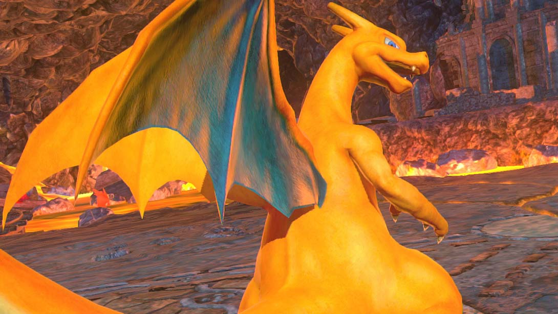 宝可梦 铁拳DX Pokkén Tournament DX_4