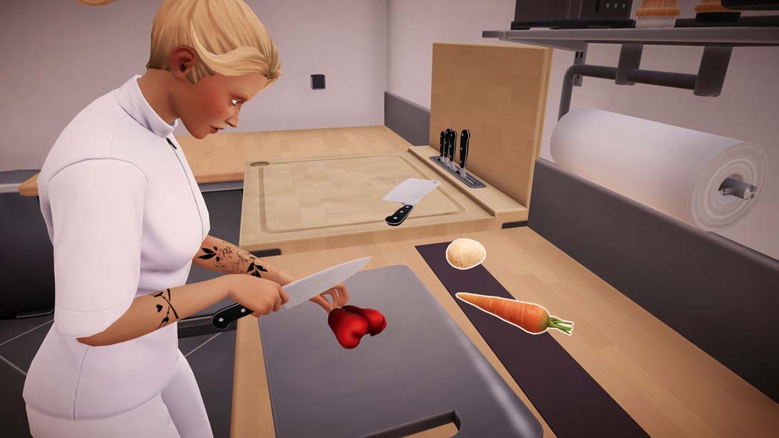 【美版】主厨人生:餐厅模拟器 Chef Life - A Restaurant Simulator_7