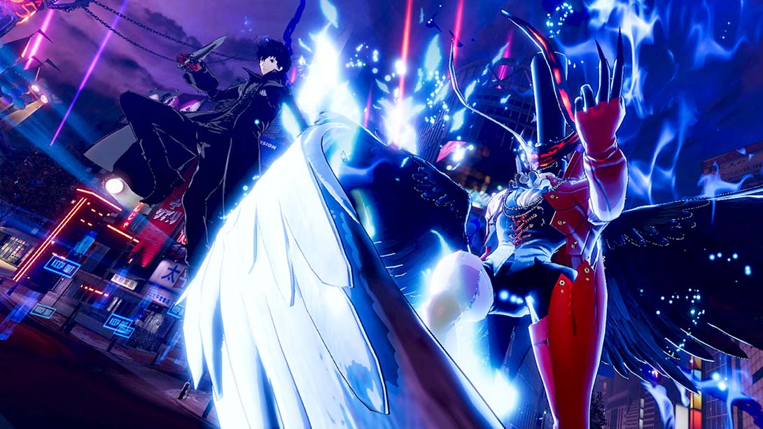 《女神异闻录5S/Persona 5 Scramble》1.0.3|金手指下载_2