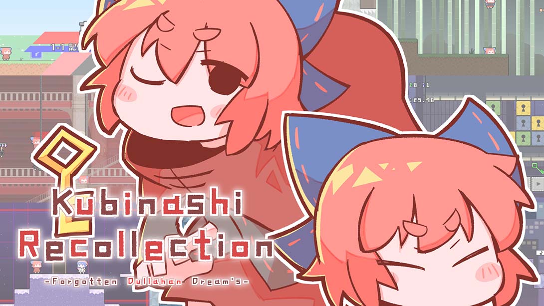 无首拾忆录 Kubinashi Recollection_0