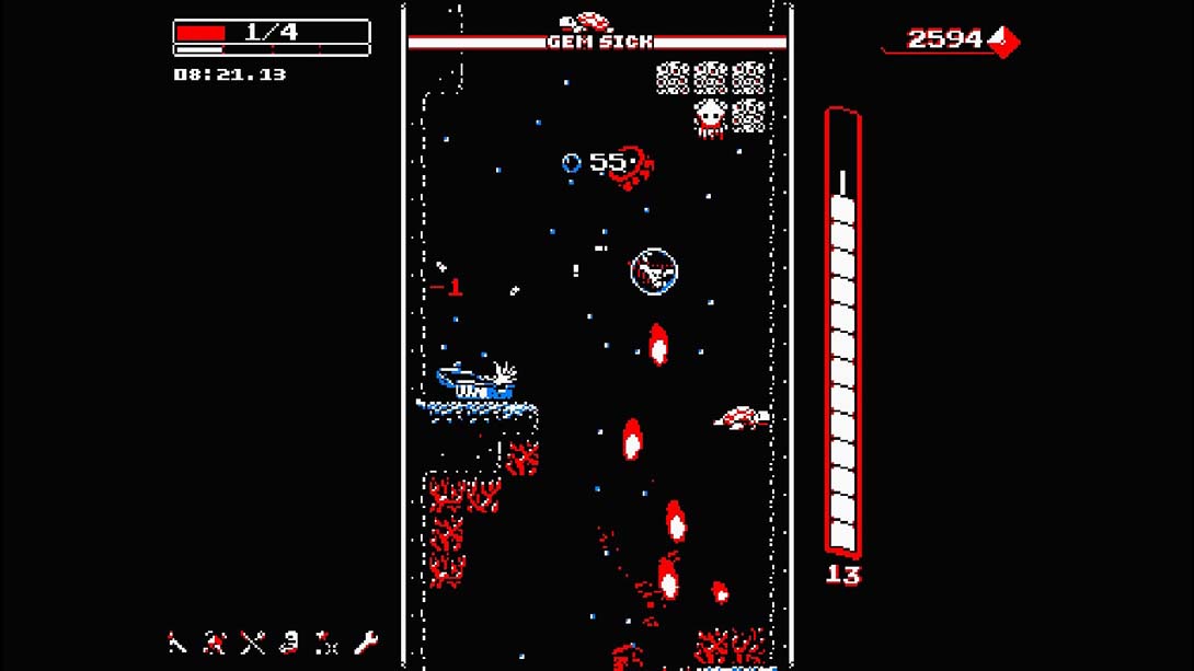 井下冒险 Downwell_2