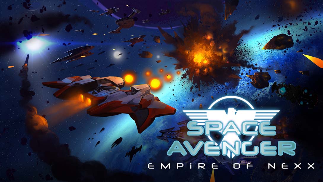 太空复仇者:Nexx帝国 Space Avenger Empire of Nexx_0