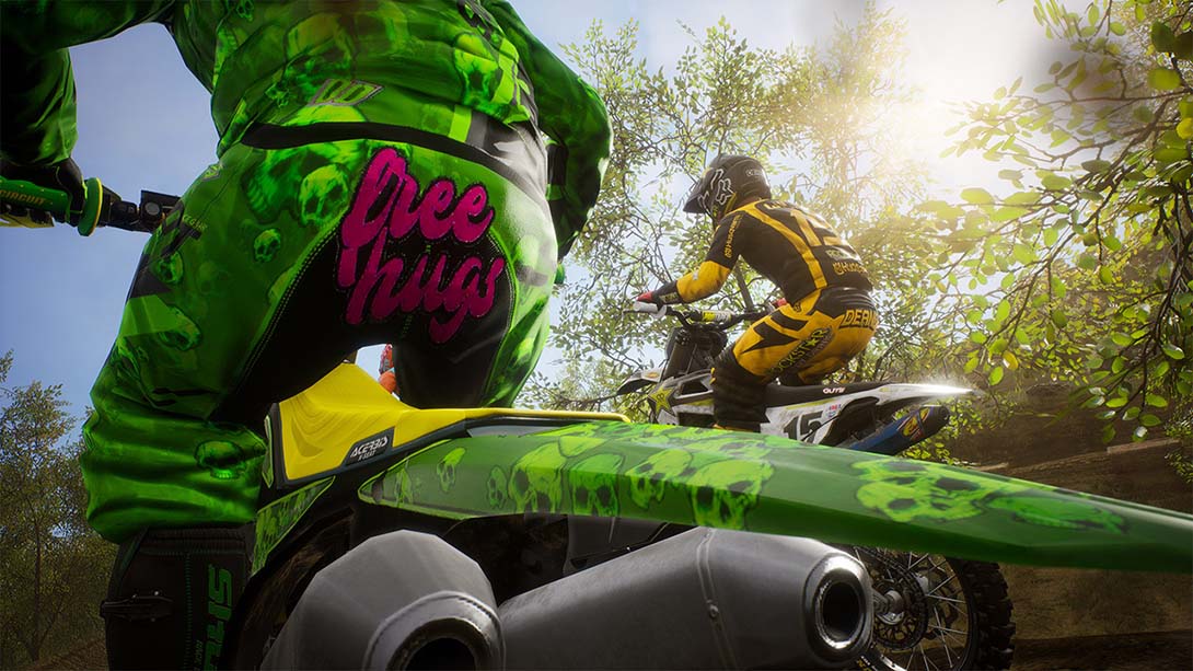 【美版】怪兽能量越野摩托车赛2.Monster Energy Supercross - The Official Videogame 2_6