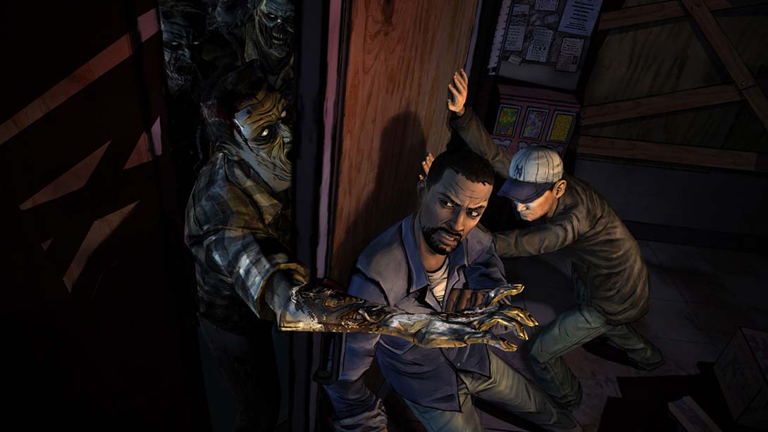 行尸走肉：第一季完整版  The Walking Dead_1