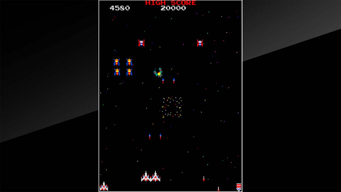 【美版】街机档案加拉加 Arcade Archives GALAGA_2