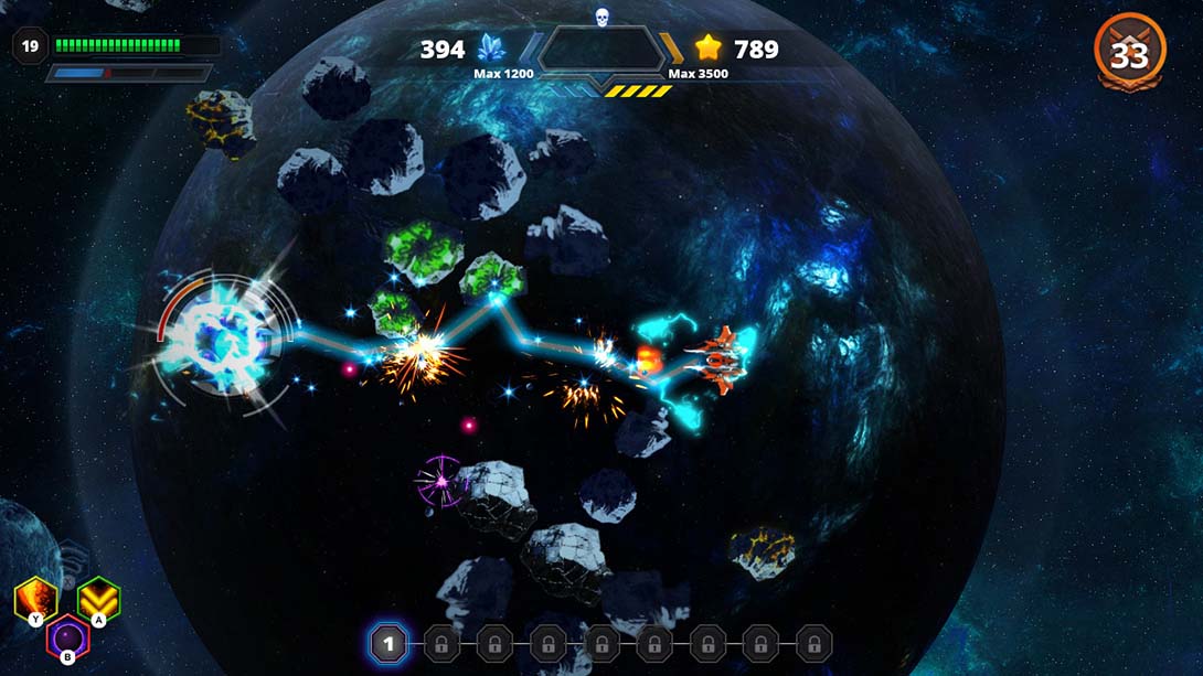 太空复仇者:Nexx帝国 Space Avenger Empire of Nexx_5