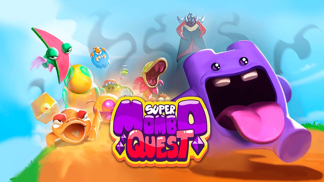 超强姆博任务 Super Mombo Quest_0