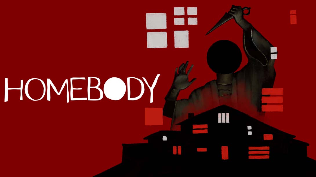 【美版】Homebody_0
