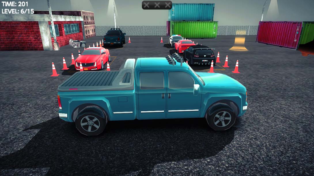 停车模拟器 Parking Simulator_3