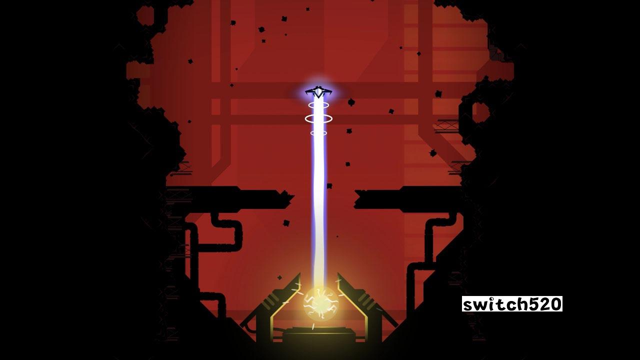 【美版】雅达利 Caverns of Mars: Recharged_3