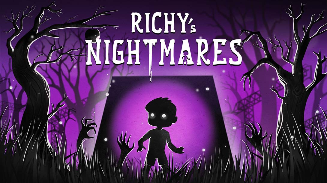 【美版】里奇的噩梦 Richy's Nightmares_0