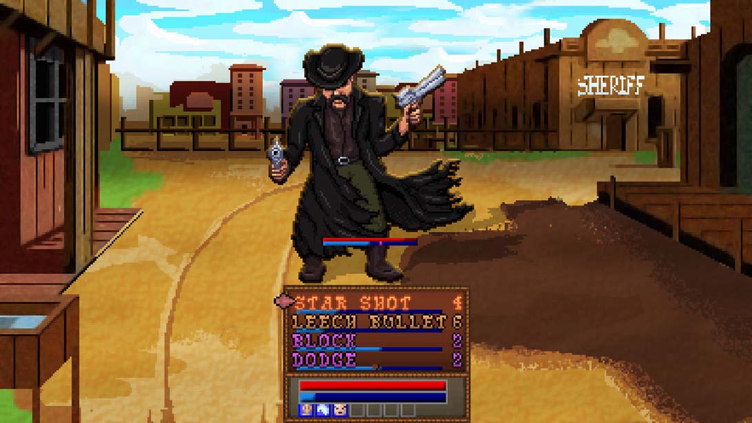 靴山英雄 Boot Hill Heroes_6
