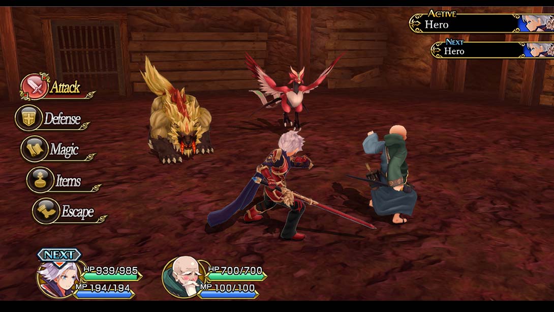 勇者已死again Hero must die. again_3