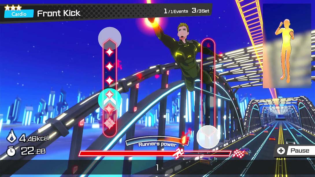 【美版】健身巡游 .Fitness Circuit_1