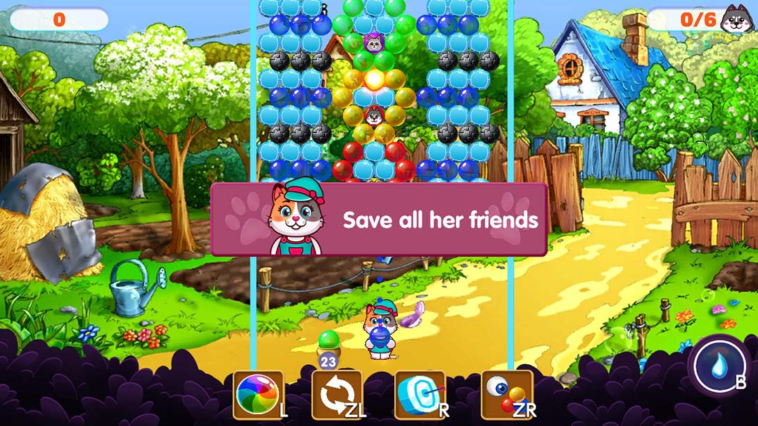 Animal Pals Bubble Pop_2