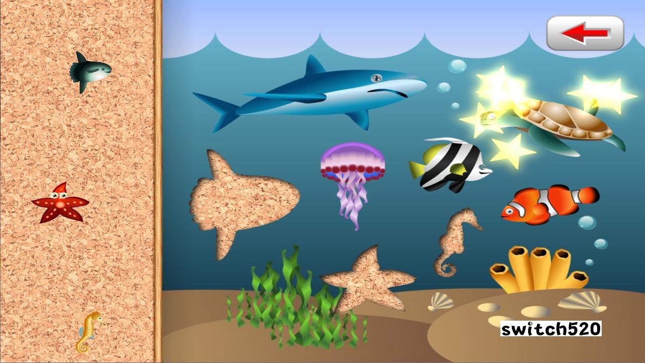 【英版】幼儿和儿童的动物拼图 Animal Puzzle for Toddlers and Kids_6
