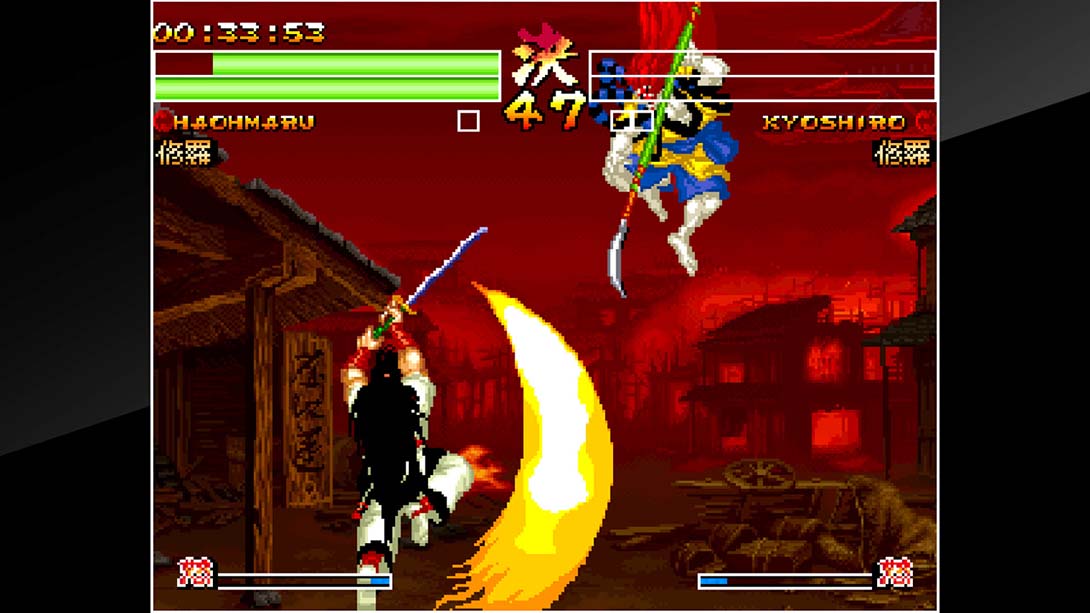ACA NEOGEO 侍魂4 ACA NEOGEO SAMURAI SHODOWN IV_2