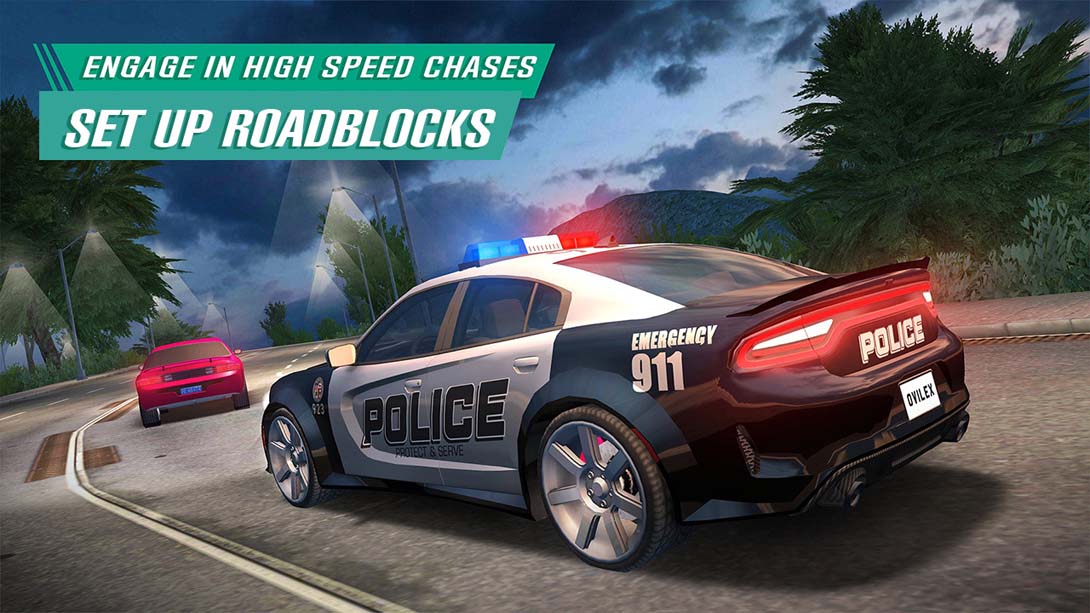 【美版】警察驾驶模拟2022 Police Sim 2022_3