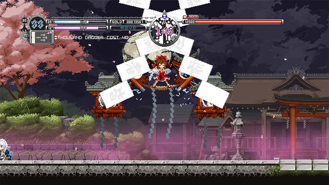 恶魔城之东方月神夜 Touhou Luna Nights_3