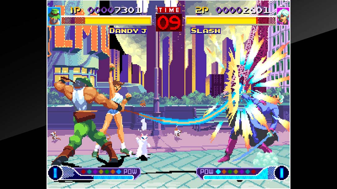 火热火热7 ACA NEOGEO WAKU WAKU 7_3