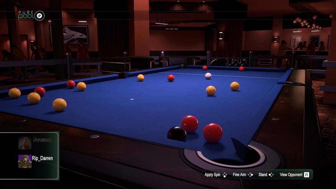 纯正台球 Pure Pool_5