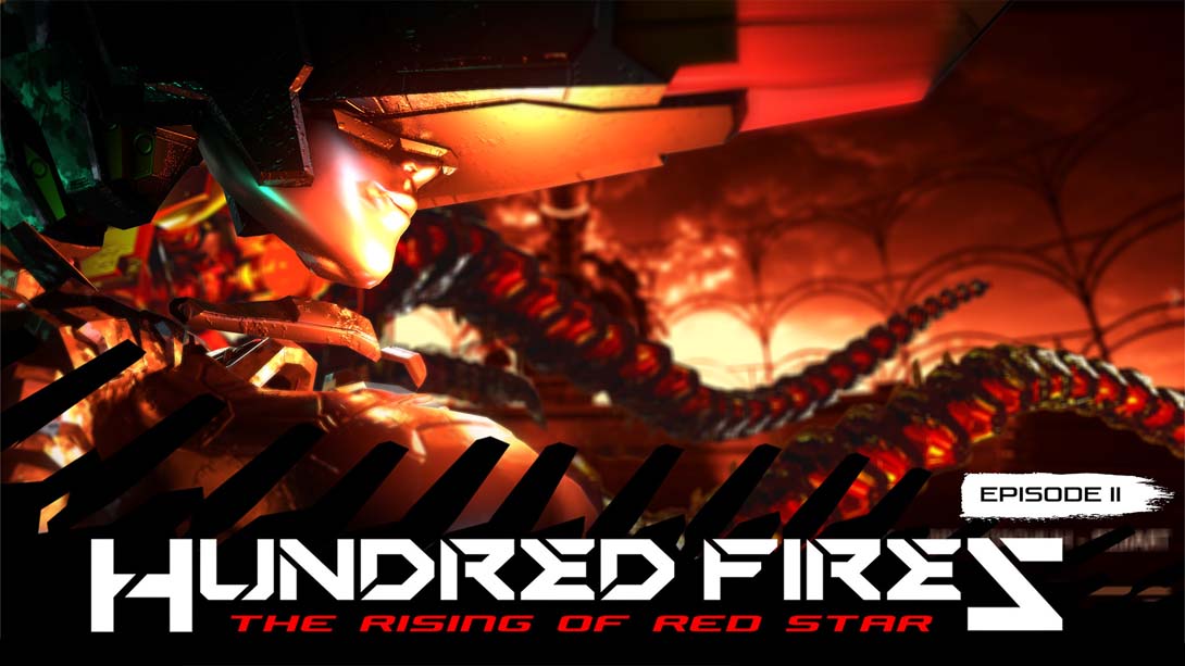 【美版】百火:红星的崛起2 Hundred Fires: The rising of red star Episode 2_0