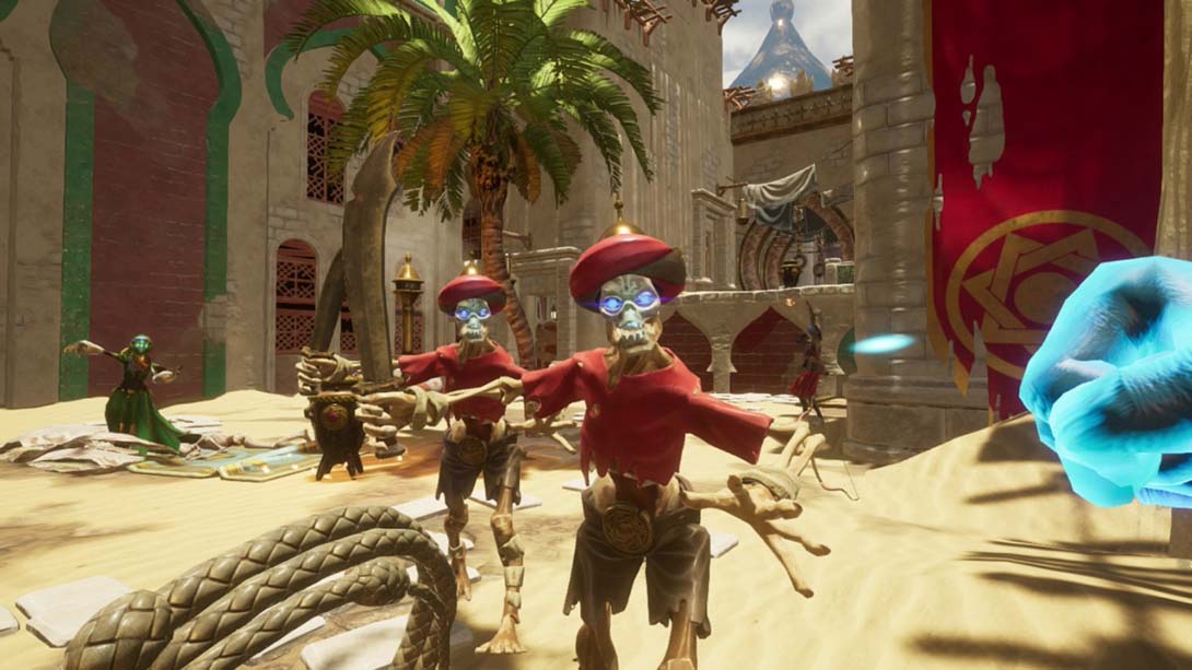 黄铜之城 City of Brass_2