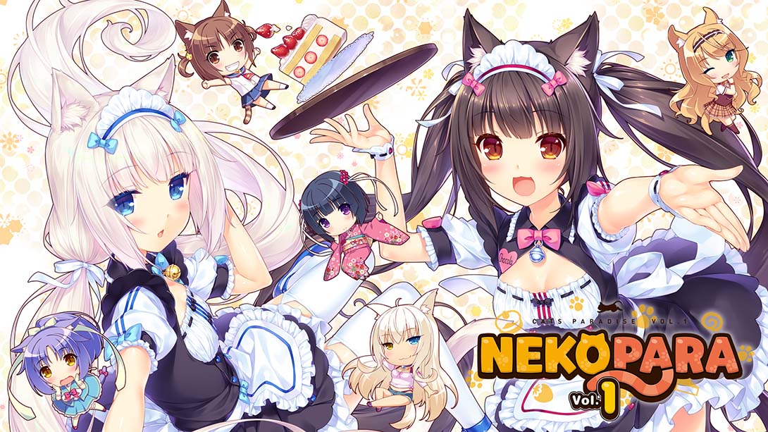 猫娘乐园1 NEKOPARA Vol.1_0