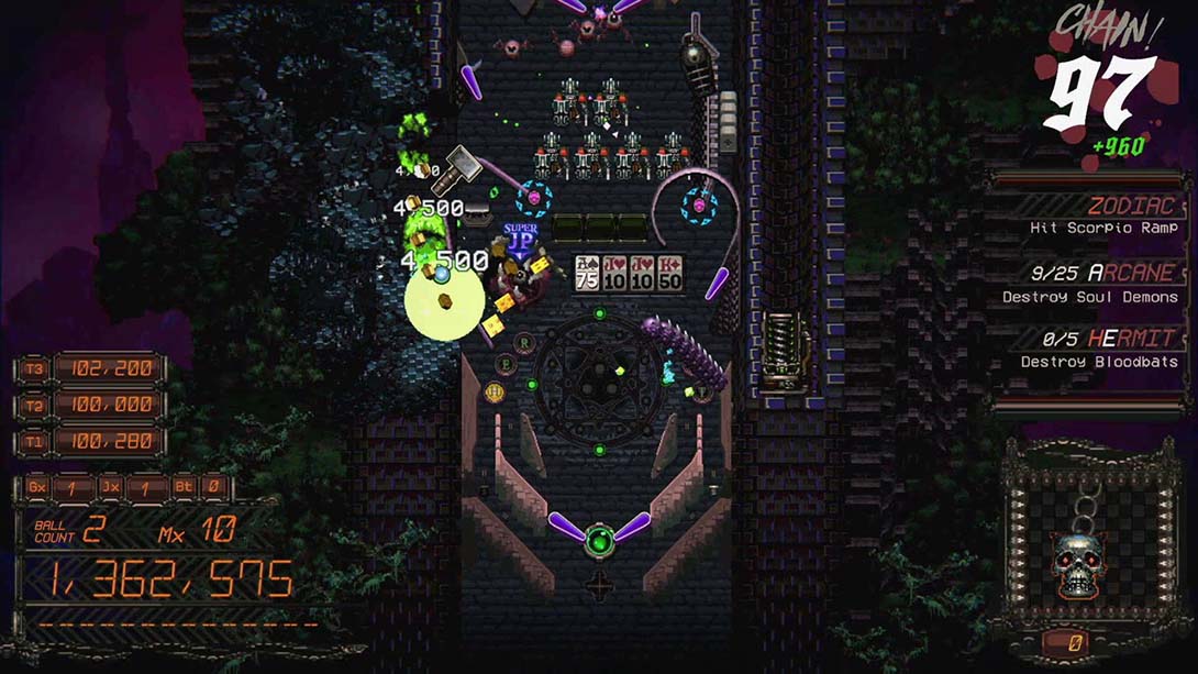 【美版】恶魔弹珠 DEMON'S TILT_1