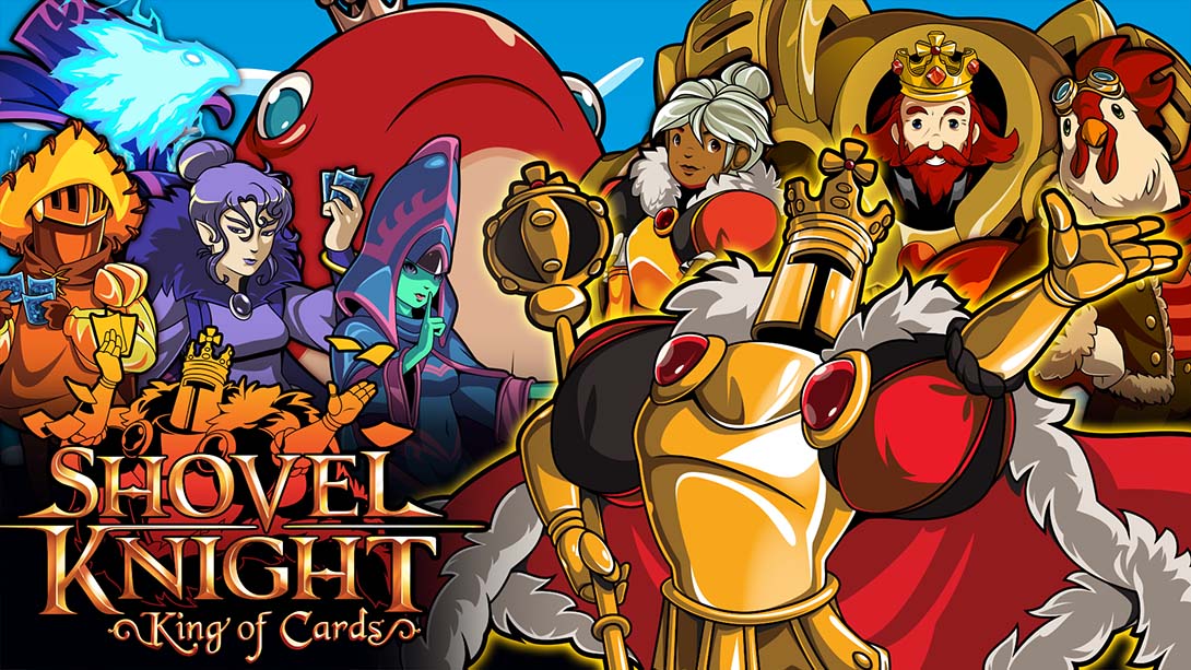 铲子骑士：卡皇 Shovel Knight: King of Cards_0
