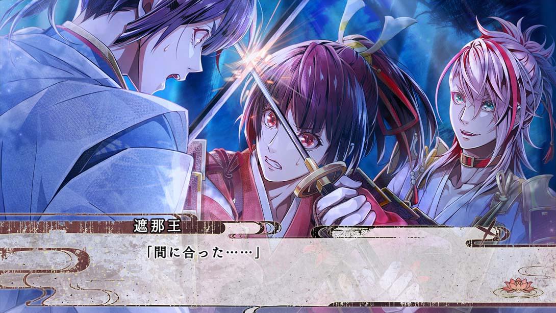 毗卢遮那战姬 ~源平飞花梦想~Birushana Senhime ~Genpei Hi Hana Musou_5