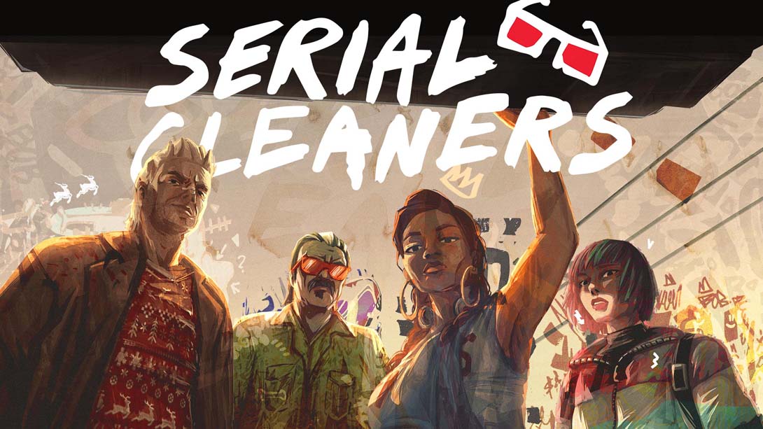【美版】连环清道夫 Serial Cleaners_0