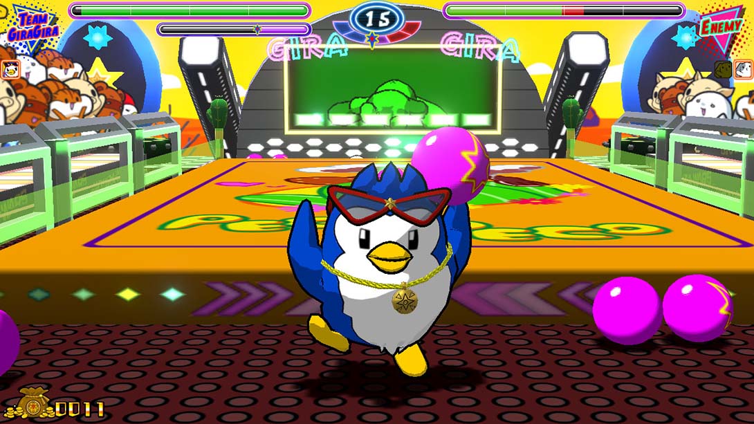 企鹅君华丽大战 Penginkun giragira WARS_3