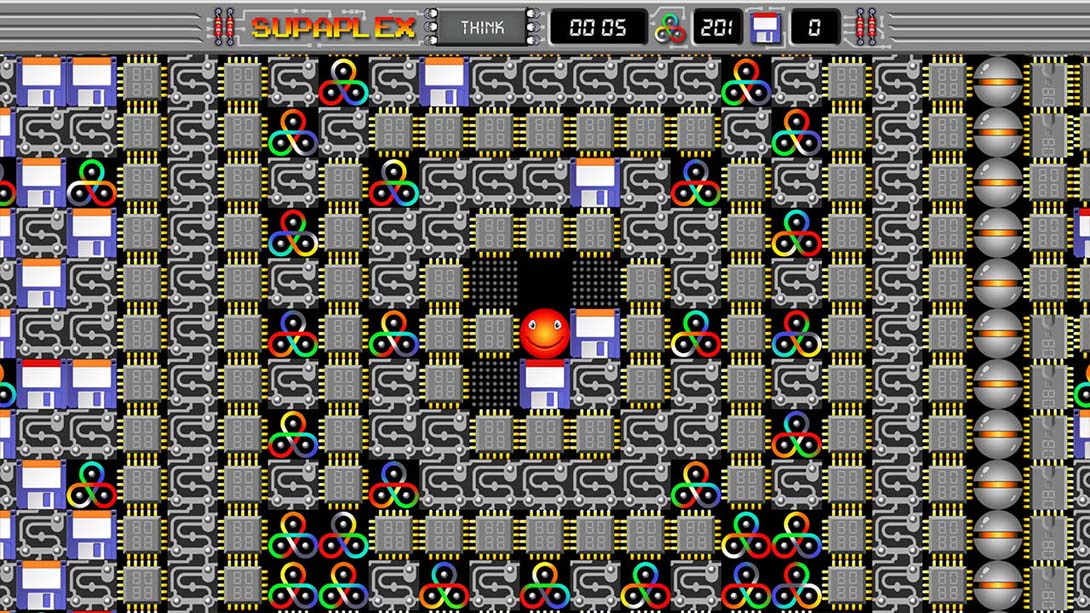 【日版】Supaplex Think!_6