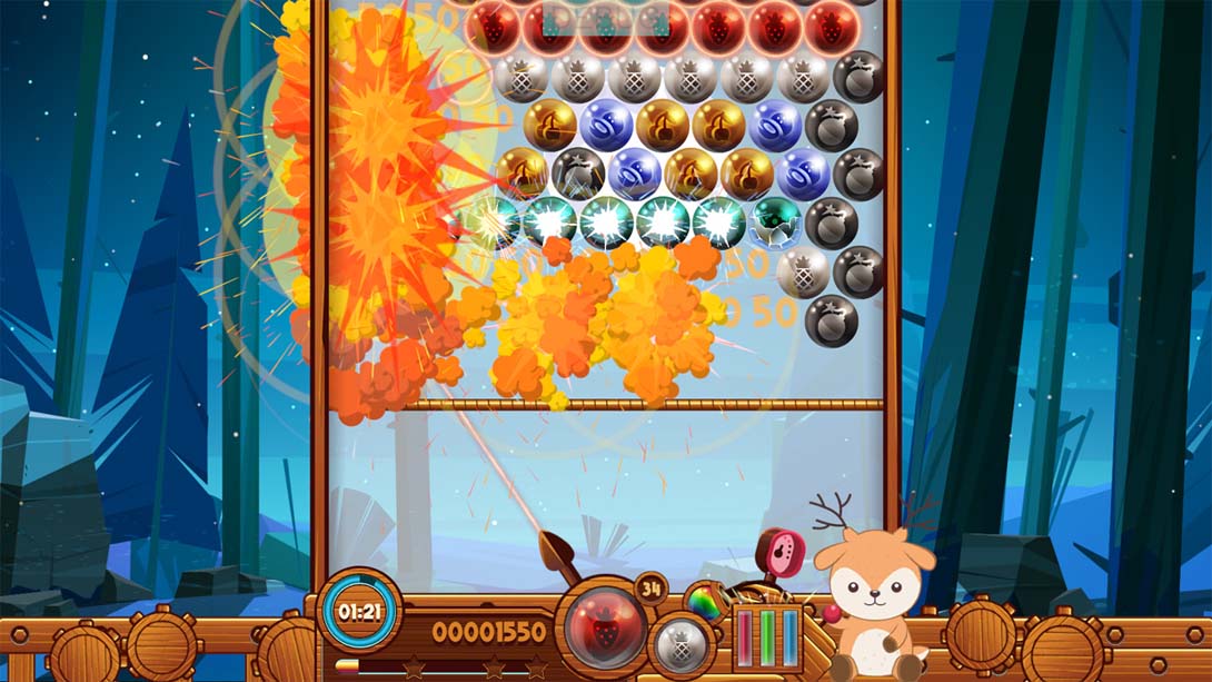 【美版】泡泡迷题 Bubble Puzzler_3