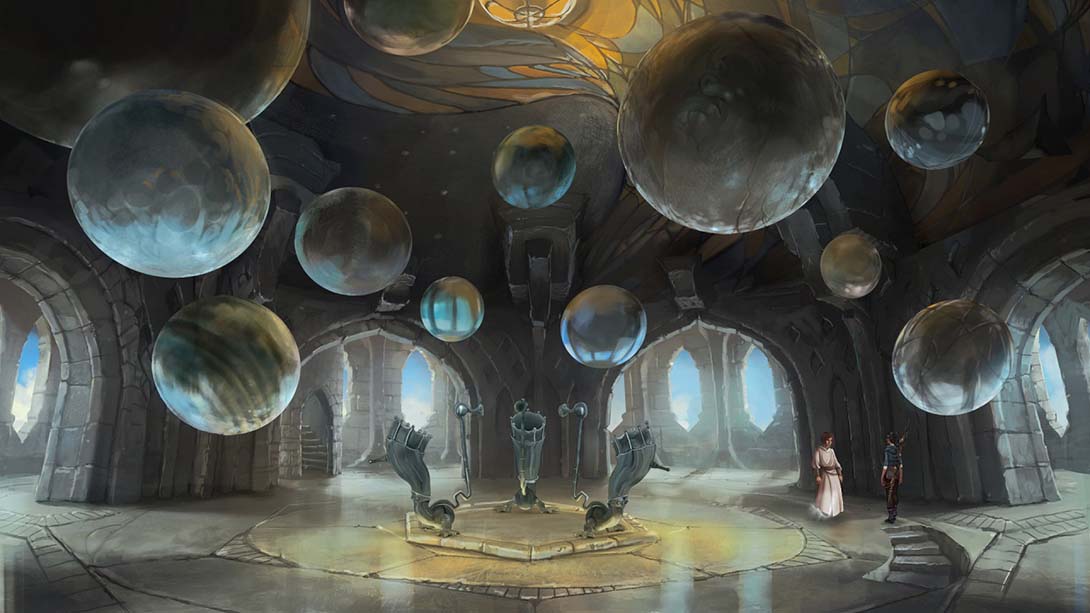 黑暗之眼：回忆 The Dark Eye: Memoria_3