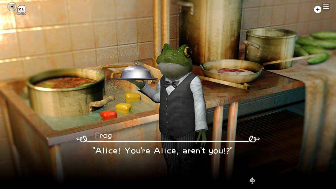 【美版】爱丽丝的扭曲仙境:REcollection Alice's Warped Wonderland:REcollection_4