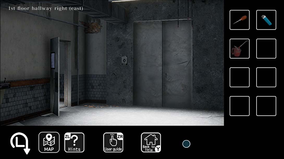 【美版】Japanese Escape Games The Hospital_6