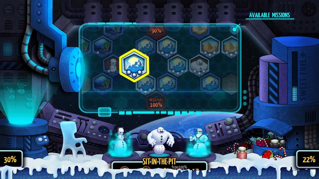 【美版】迷失的雪人 .Lost Snowmen_4