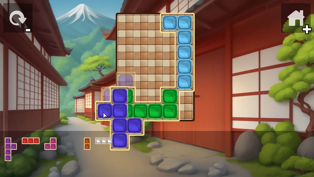 【美版】家庭拼图:经典马赛克拼图 Family Jigsaw Puzzle: Classic Mosaic Puzzles_5