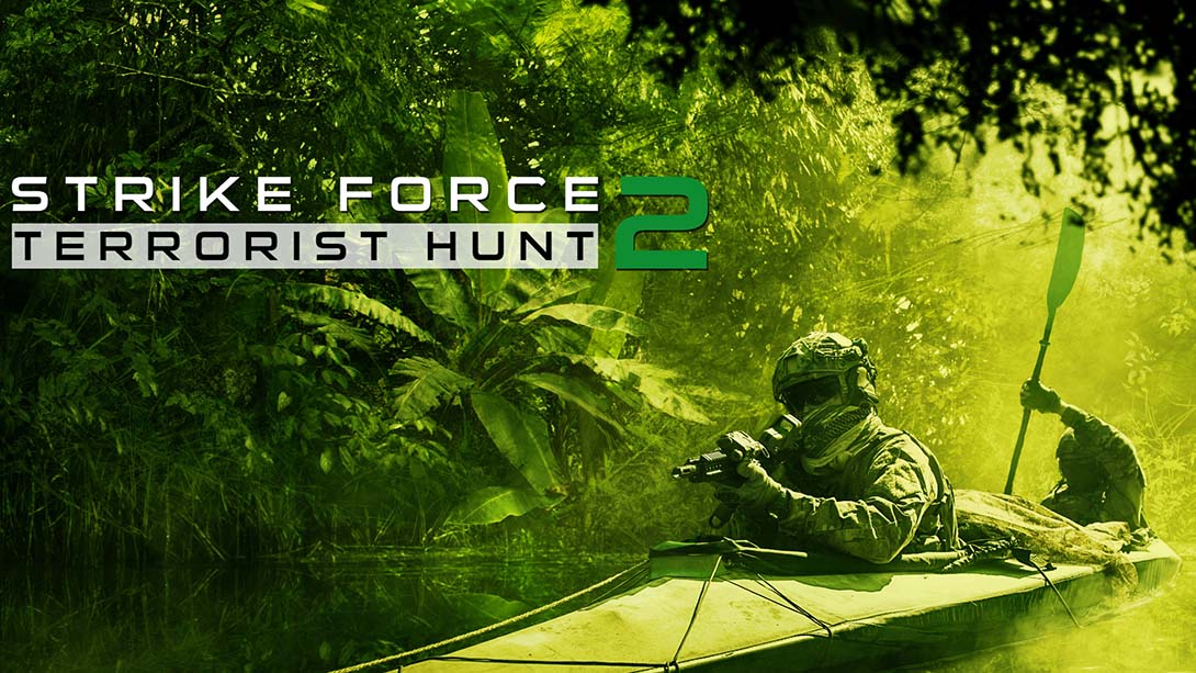 Strike Force 2 Terrorist Hunt_0