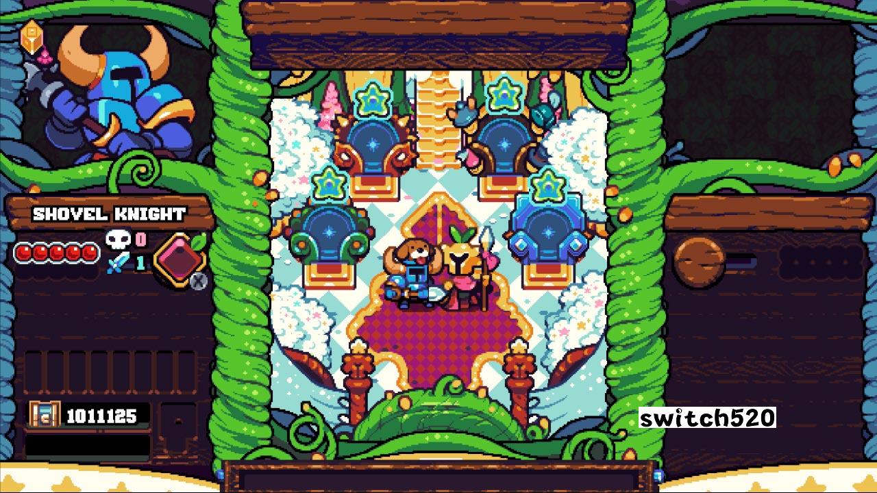 【美版】铲子骑士：口袋地牢 Shovel Knight Pocket Dungeon_2