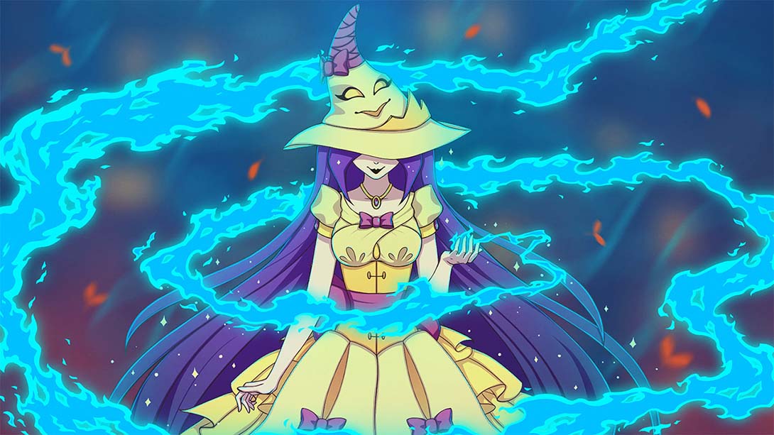 我的阿姨是个女巫 My Aunt is a Witch_1