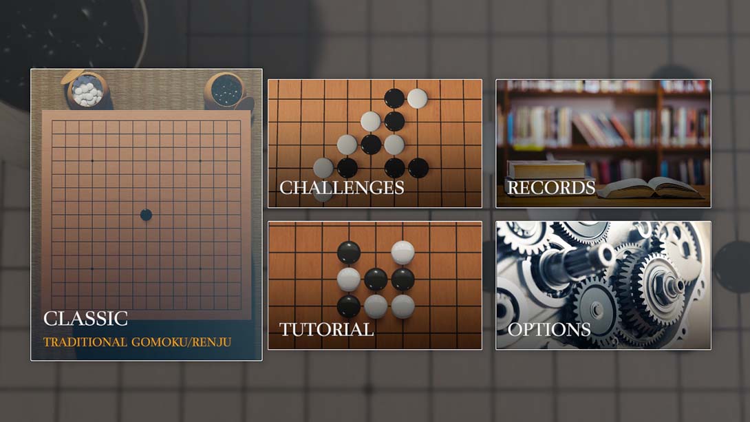 五子棋让我们走吧 Gomoku Let‘s Go_2