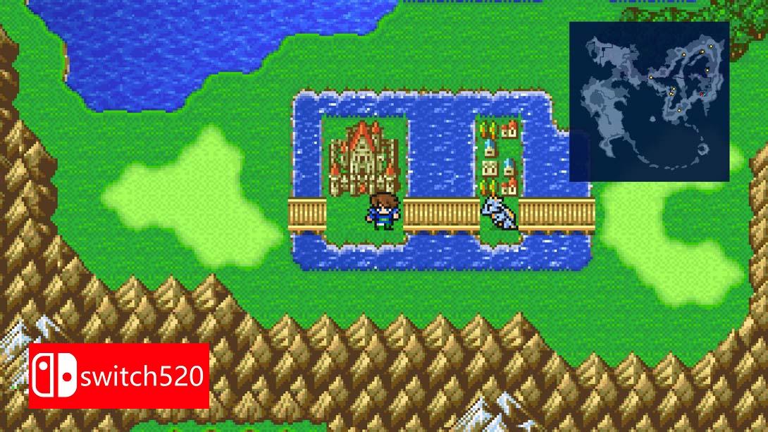 【美版】最终幻想 5 FINAL FANTASY V_2