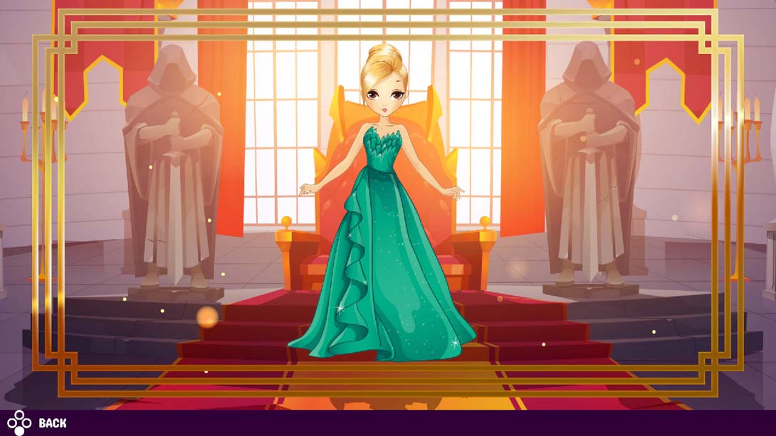 【英版】时尚公主 Fashion Princess_4