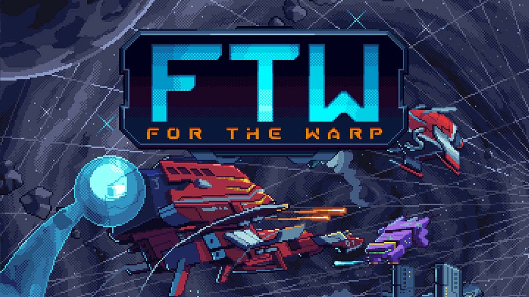 【美版】For the Warp_0