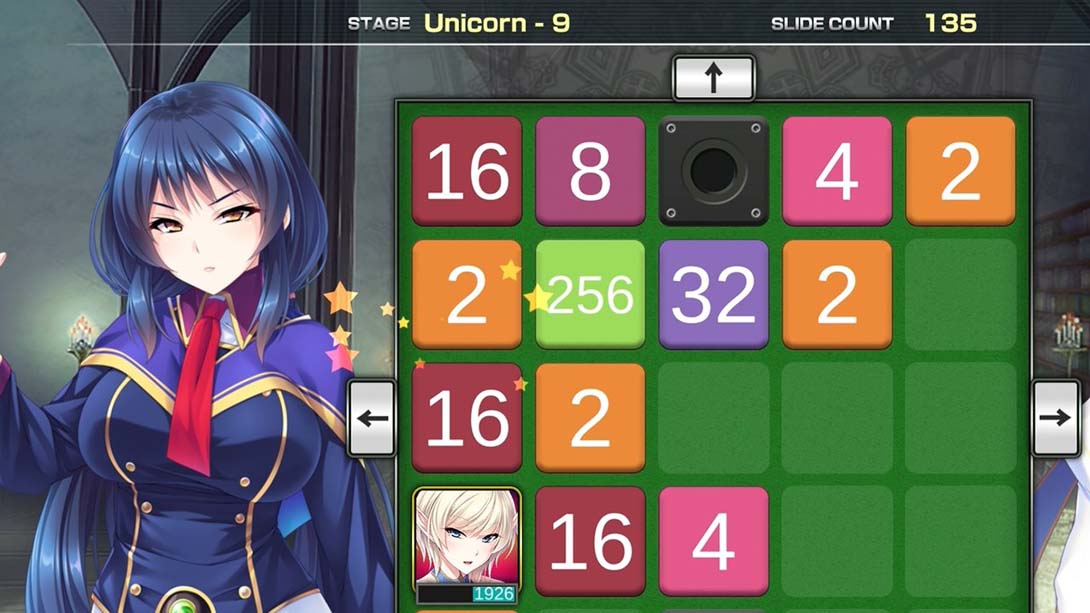 【美版】美少女2048激斗 Pretty Girls 2048 Strike_3