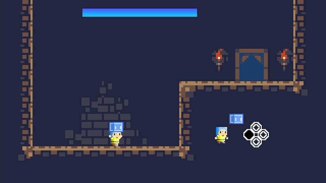 像素游戏制作者系列：BLOCK SLIME CAVE Pixel Game Maker Series BLOCK ..._3