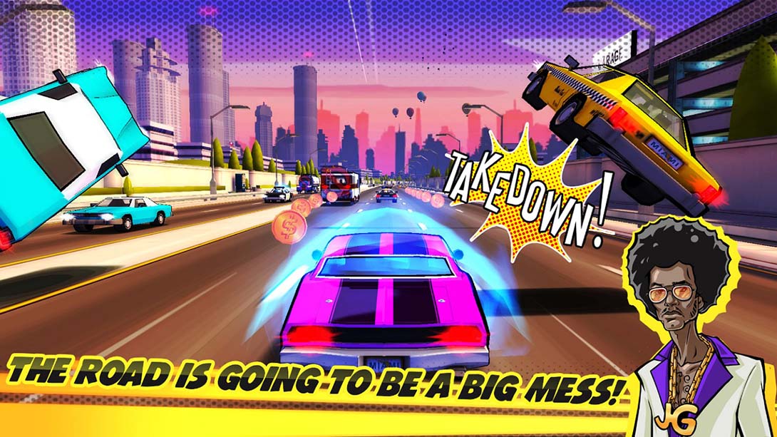 激情狂飙：迈阿密风云 Adrenaline Rush - Miami Drive_3